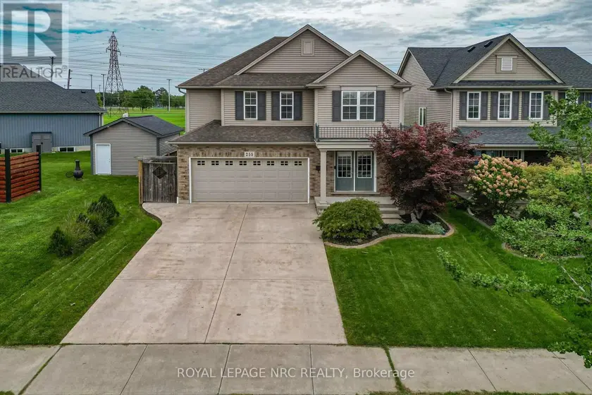 Detached at 255 EMPRESS AVENUE, Welland