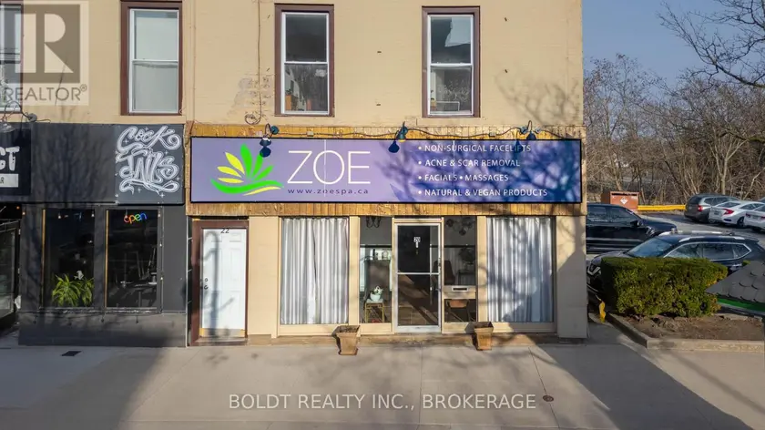 Other at 20 ST. PAUL STREET, St. Catharines