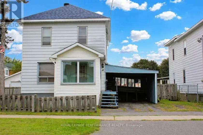 Detached at 41 LEFEBVRE AVENUE, Cornwall