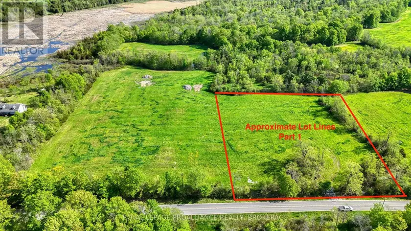 Vacant Land at PART 1 BRADFORD ROAD, Frontenac