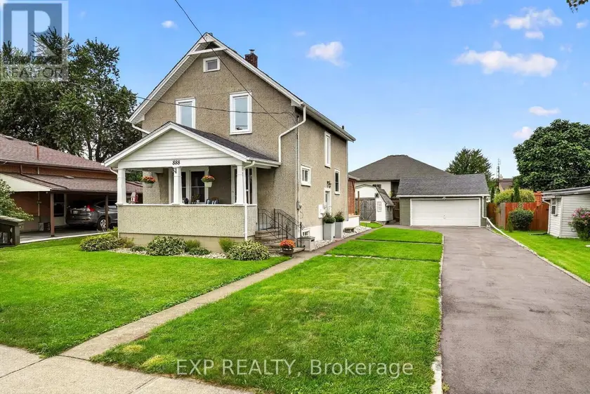 Detached at 888 STEELE STREET, Port Colborne
