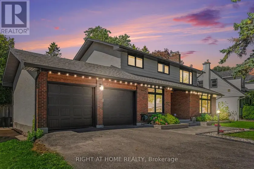 Detached at 14 TRILLIUM AVENUE, Ottawa