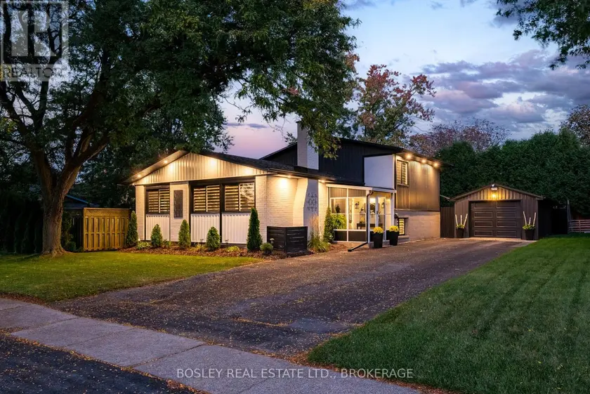 Detached at 4148 DORCHESTER ROAD, Niagara Falls