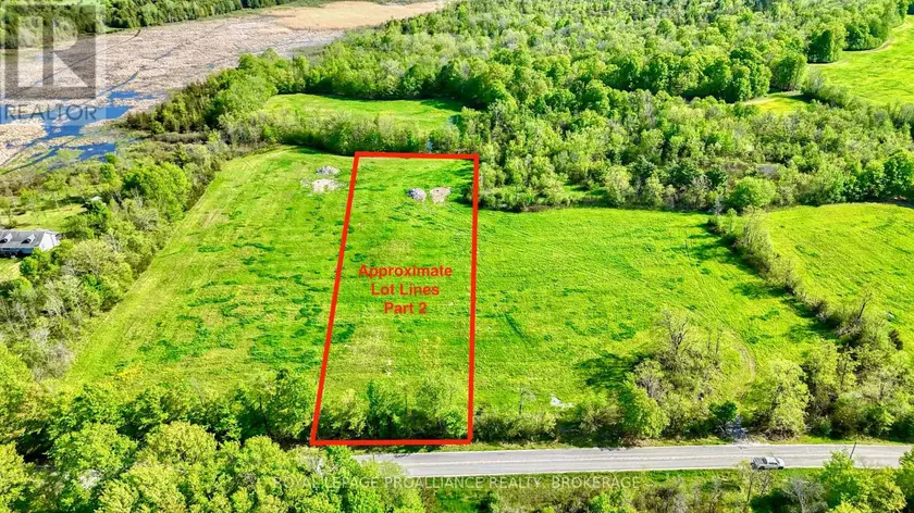 Vacant Land at PART 2 BRADFORD ROAD, Frontenac