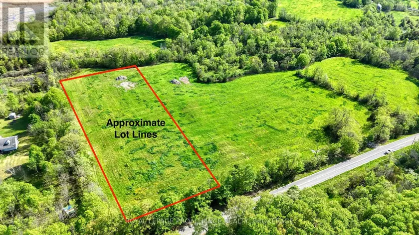 Vacant Land at PART 3 BRADFORD ROAD, Frontenac