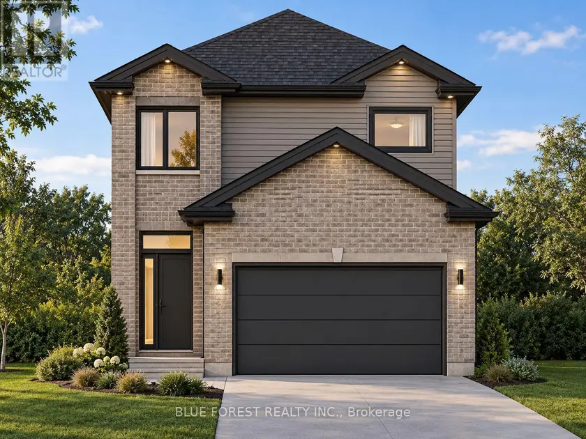 Detached at 21 BEER CRESCENT, Strathroy-Caradoc