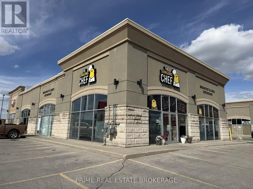 Other at 3 - 1426 FANSHAWE PARK ROAD W, London North