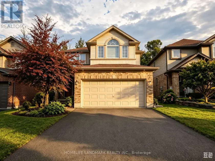 Detached at 855 SANDCHERRY STREET, London North