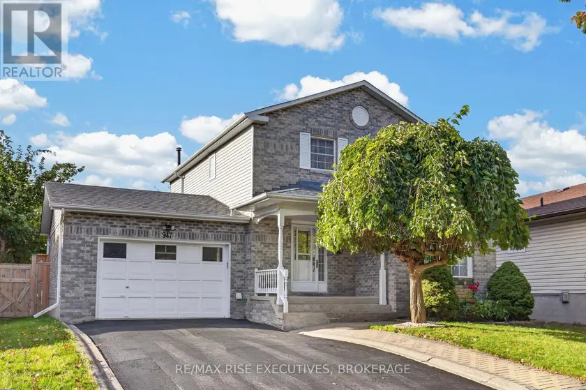 Detached at 947 PRESTWICK CRESCENT, Kingston