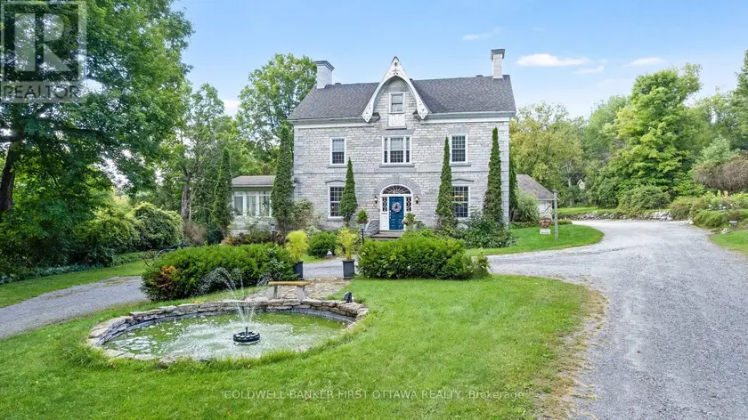 Detached at 131 MILL STREET, Lanark Highlands