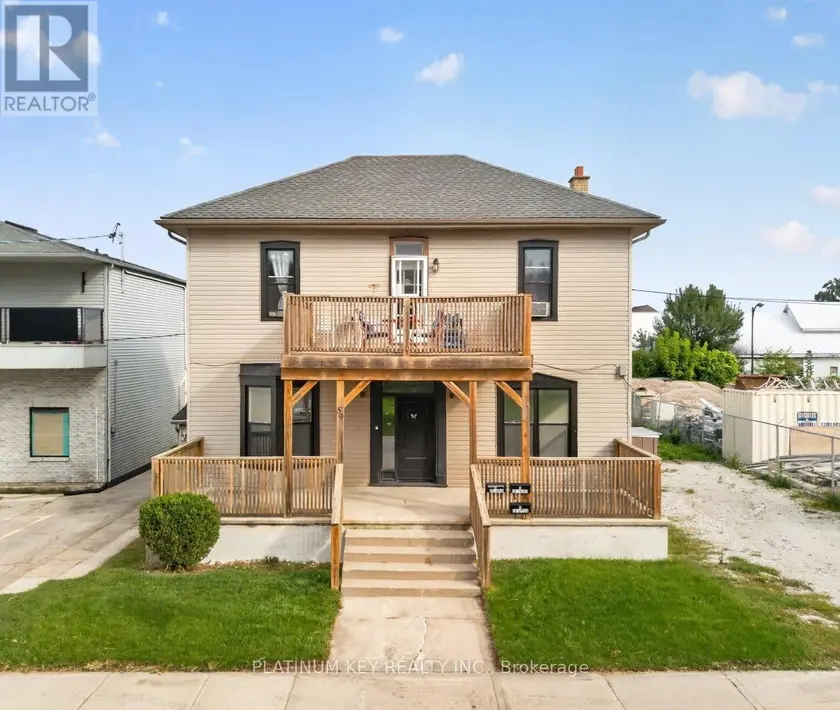 Multiplex at 59 MAITLAND TERRACE, Strathroy-Caradoc