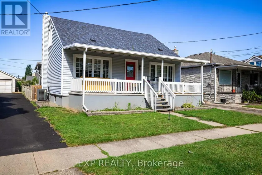 Detached at UPPER - 293 MCALPINE AVENUE S, Welland