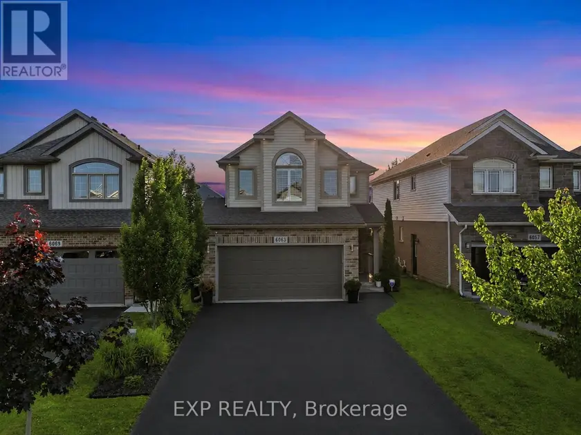 Detached at 6063 FAUSTA BOULEVARD, Niagara Falls