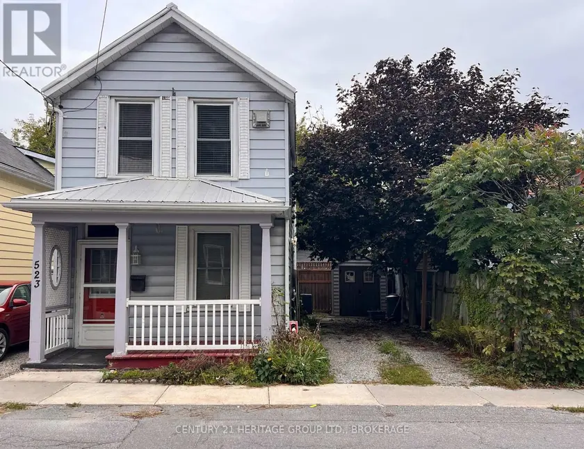 Detached at 523 BAGOT STREET, Kingston