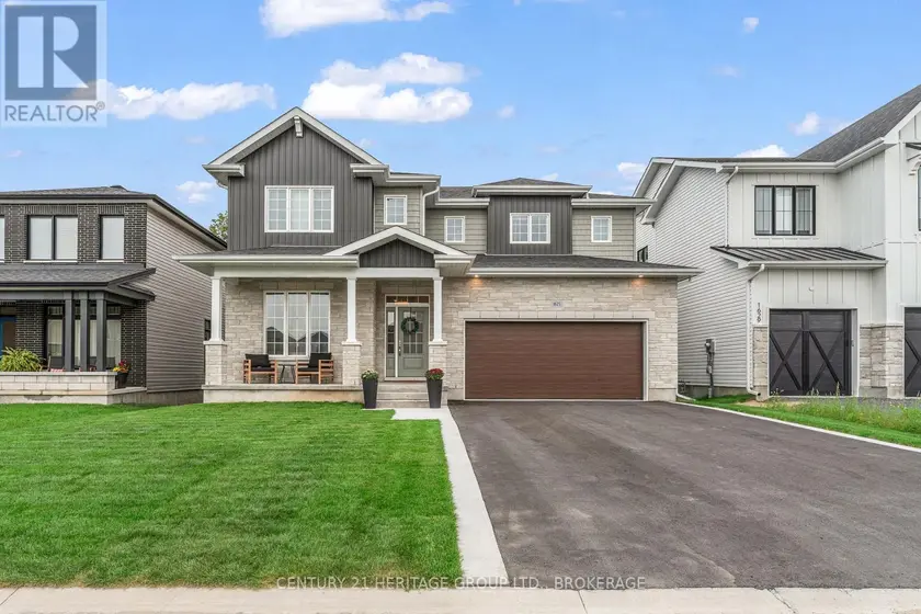 Detached at 1625 BOARDWALK DRIVE, Kingston