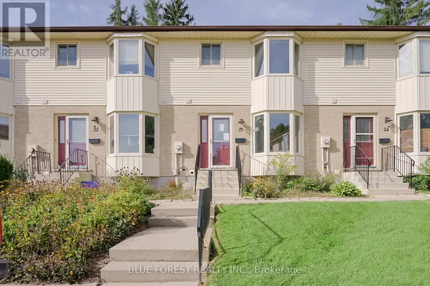 Townhouse at 23 - 275 GEORGE STREET, Ingersoll