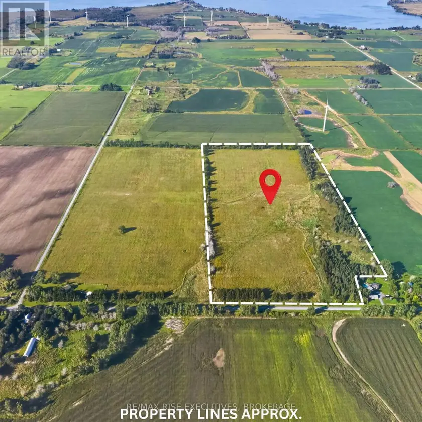 Vacant Land at PT 1 LT 6 CONCESSION 6, Frontenac Islands