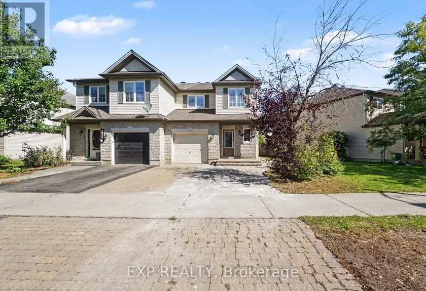 Semi-Detached/Link at 4077 KELLY FARM DRIVE, Ottawa