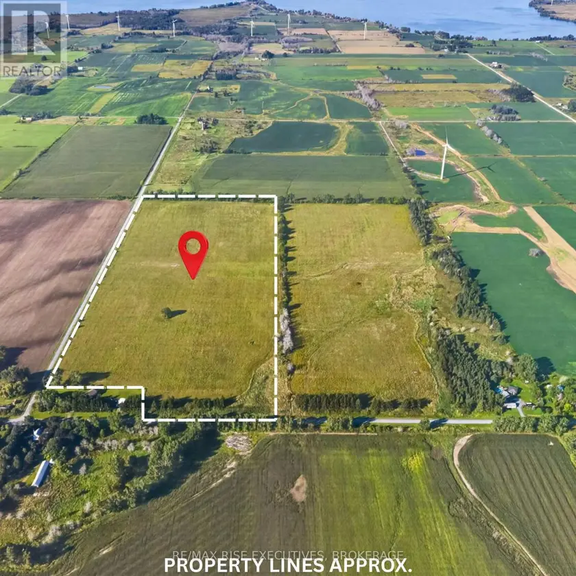Vacant Land at PT 2 LT 6 CONCESSION 6, Frontenac Islands