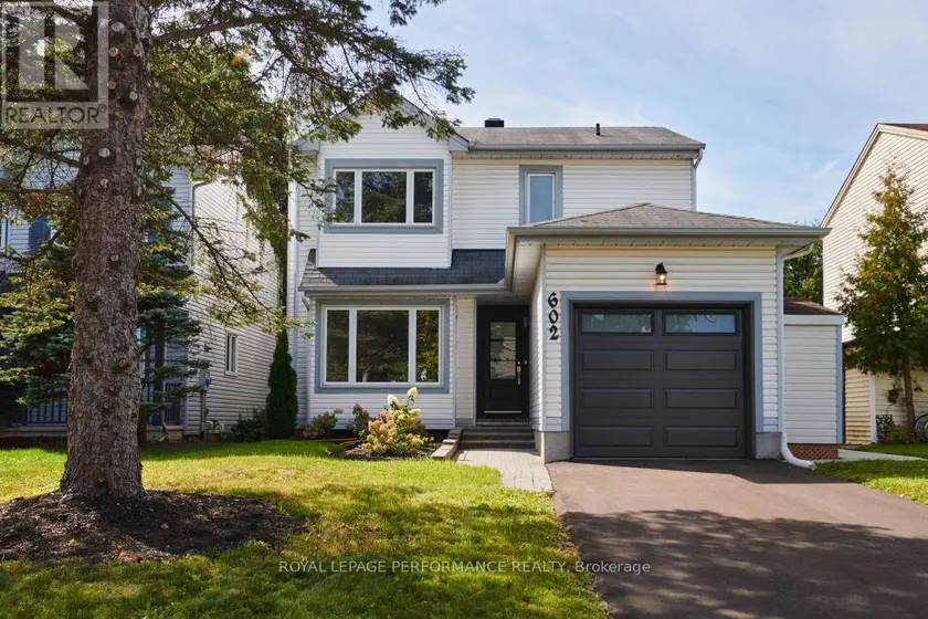 Detached at 602 BROME CRESCENT, Ottawa