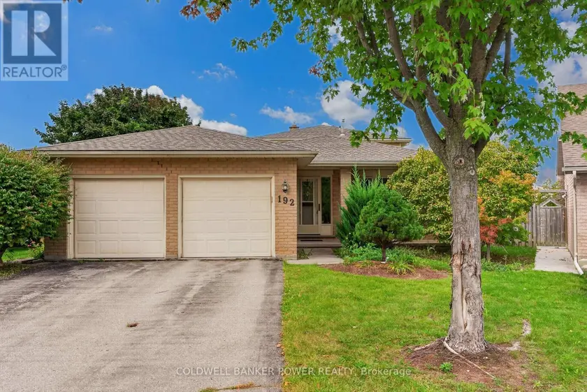 Detached at 192 CONWAY COURT, London South