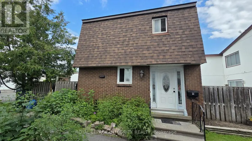 Townhouse at 88 - 2166 LOYOLA AVENUE, Ottawa