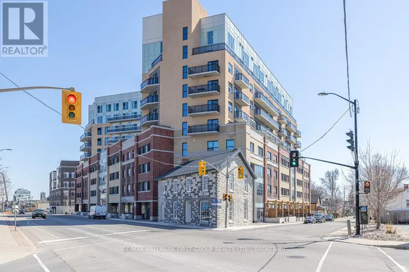 Apartment at 603 - 652 PRINCESS STREET, Kingston