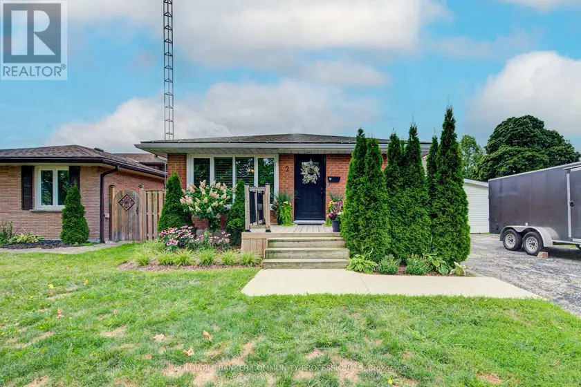Detached at 2 ALLANTON BOULEVARD, Brantford