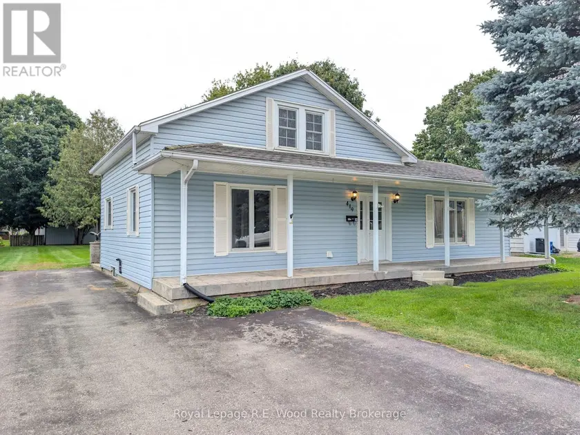 Detached at 419 MAIN STREET W, Norwich