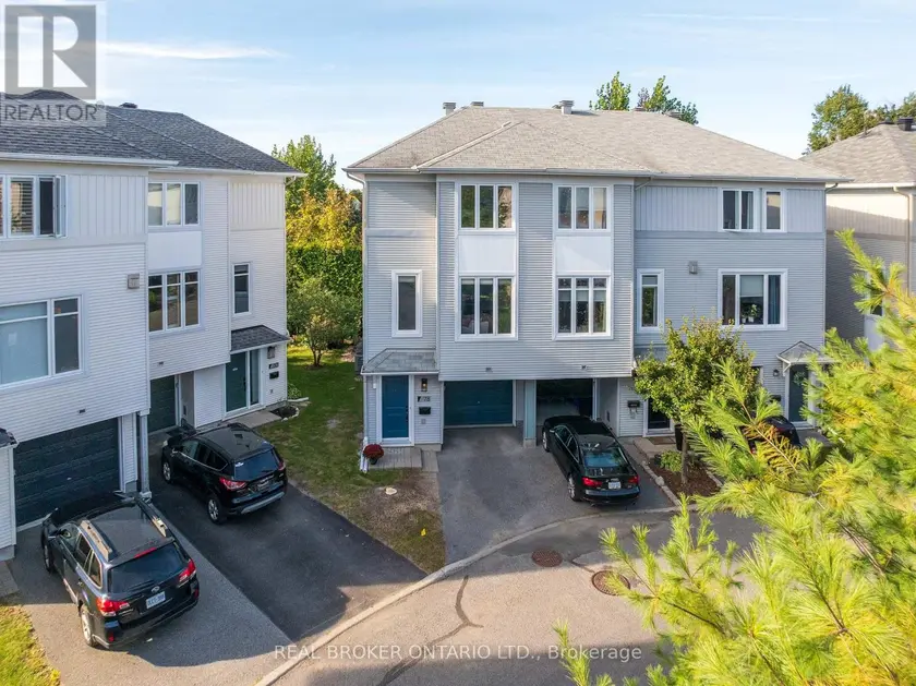 Townhouse at 78 SONGBIRD PRIVATE, Ottawa