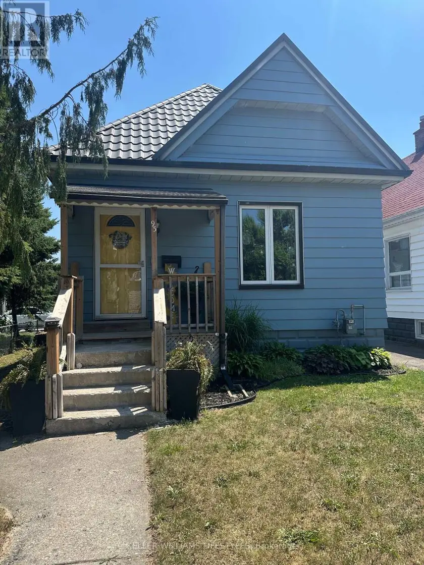 Detached at 93 HOMAN STREET, London East