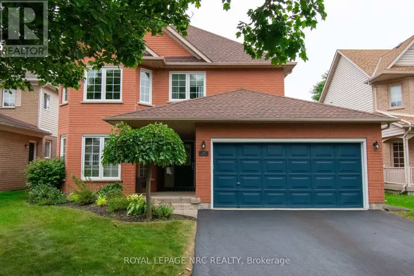 Detached at 29 FARRIS AVENUE, St. Catharines
