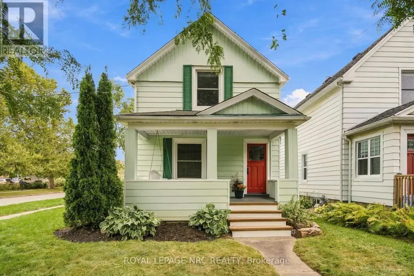 Detached at 78 HENRY STREET, St. Catharines