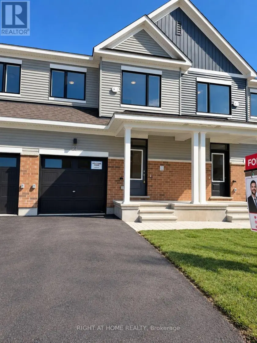 Townhouse at 23 SINTALUTA WALK, Ottawa