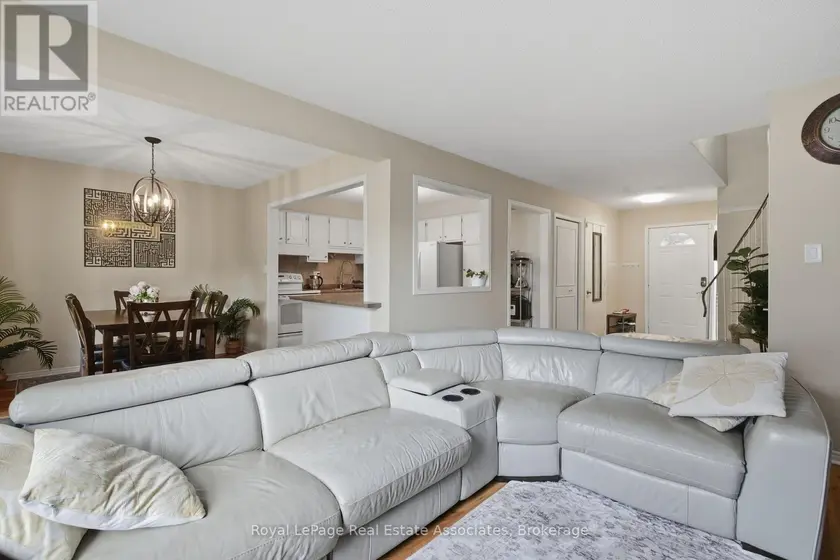 Semi-Detached/Link at 1693 ATTAWANDARON ROAD, London