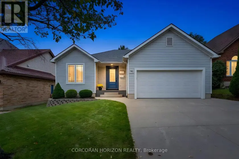 Detached at 96 ENDEAVOUR DRIVE, Cambridge
