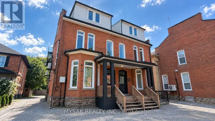 Multiplex at 82-84 WELLAND AVENUE, St. Catharines