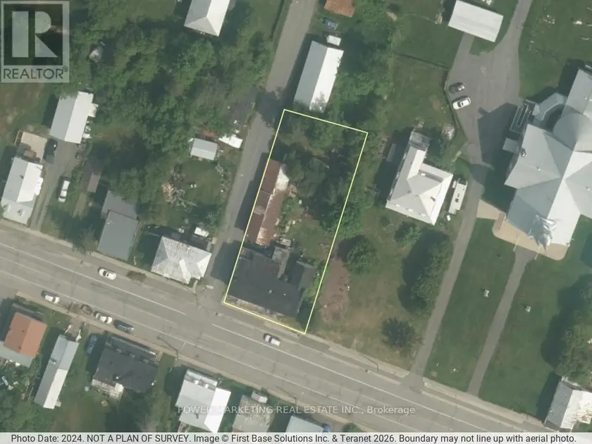 Vacant Land at 737 COUNTY ROAD 18 ROAD, Hawkesbury