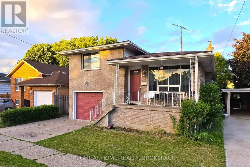Detached at 20 AUGUSTA AVENUE, St. Catharines