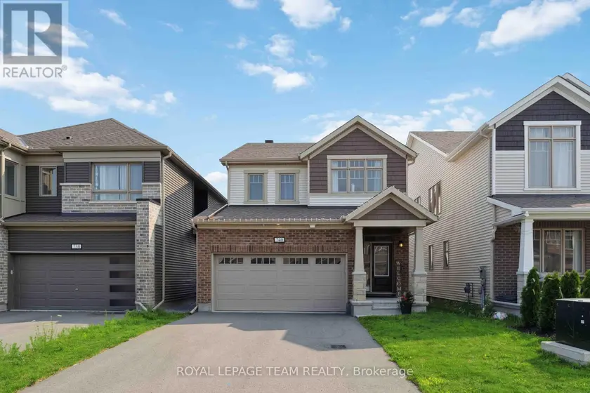Detached at 740 BRITTANIC ROAD, Ottawa