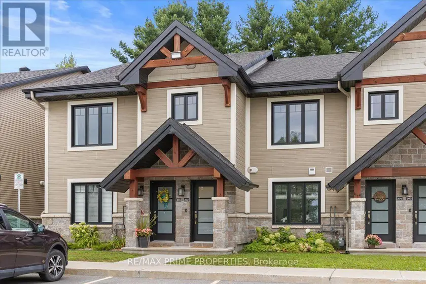 Apartment at 302 - 91 ST MORITZ TRAIL, Russell