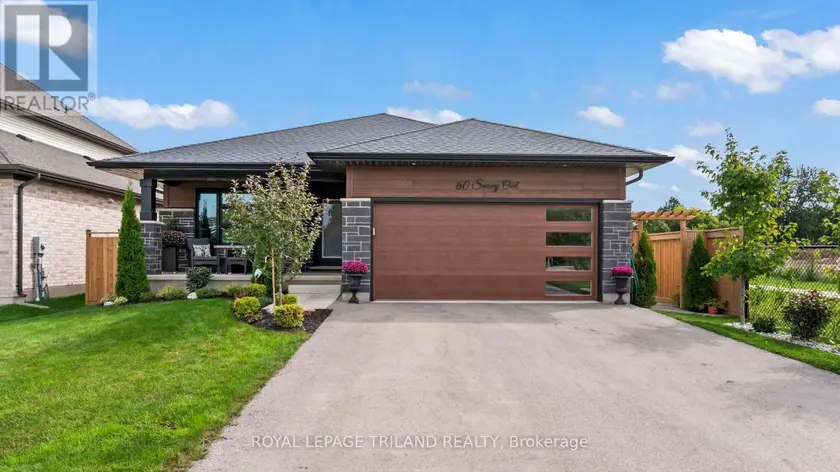 Detached at 60 SNOWY OWL TRAIL, Central Elgin