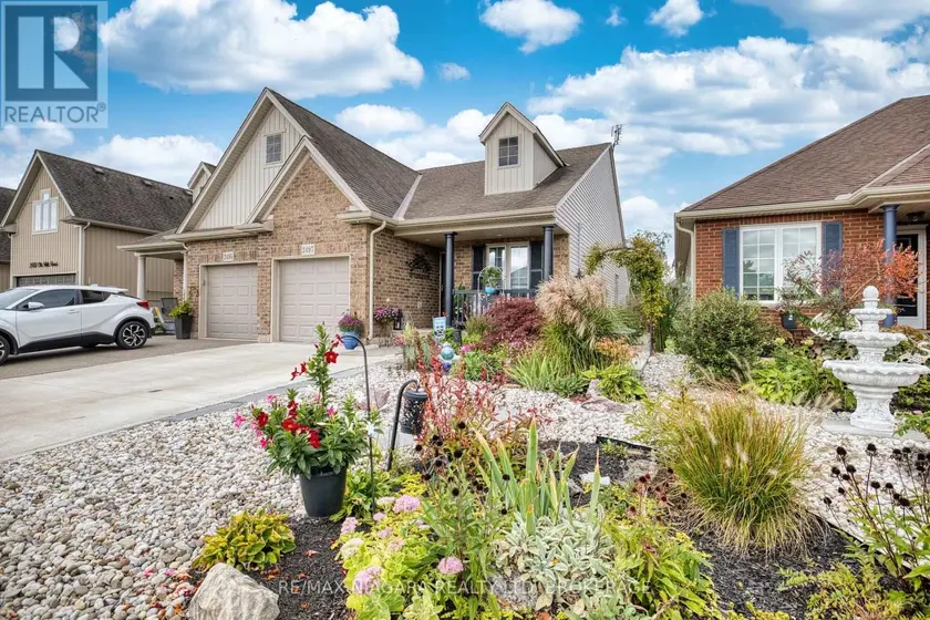Semi-Detached/Link at 2497 OLD MILL ROAD, Fort Erie