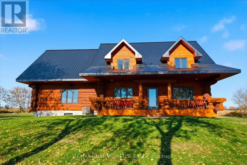 Detached at 11709 COUNTY  38 ROAD, North Dundas