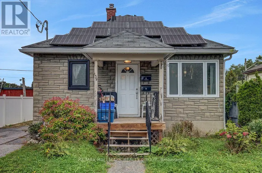 Detached at 1 - 139 CARILLON STREET, Ottawa