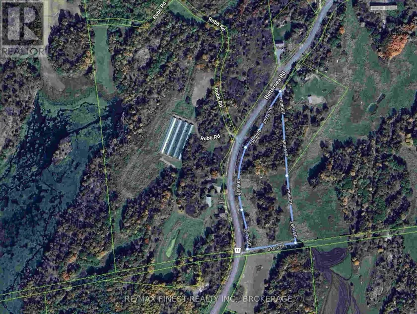 Vacant Land at LOT 16 BATTERSEA ROAD, Frontenac