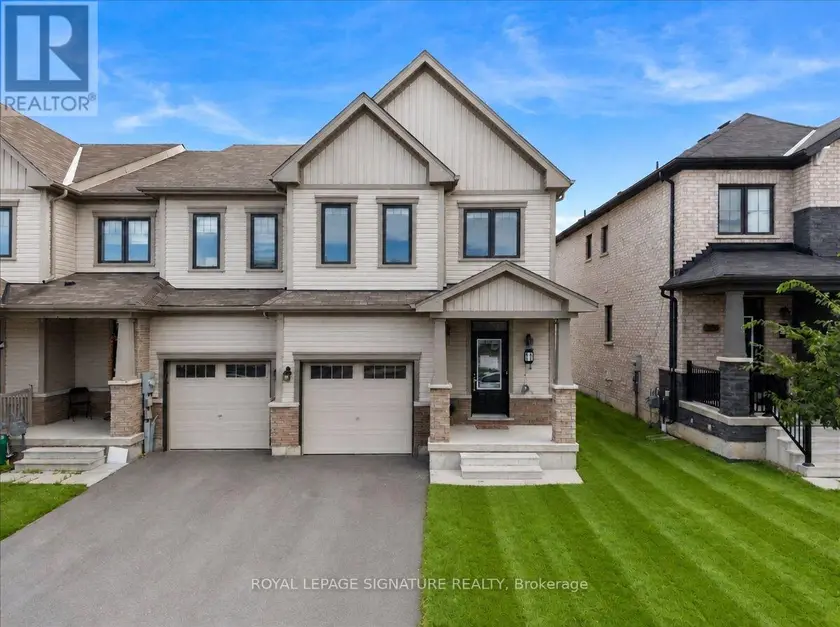 Townhouse at 11 AMOS AVENUE, Brantford