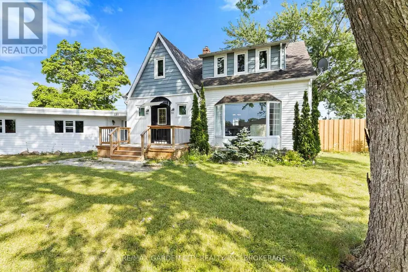 Detached at 151 ST GEORGE STREET, Welland