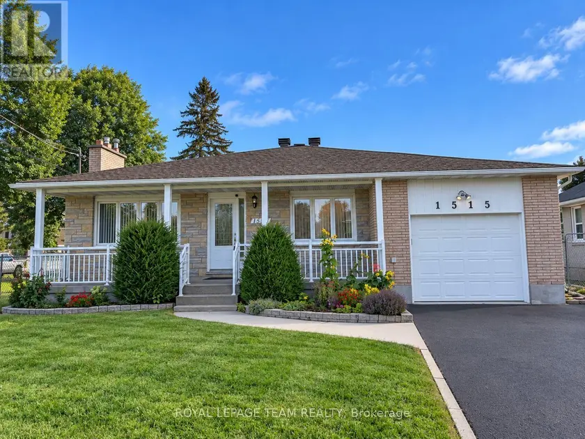 Detached at 1515 VALMARIE AVENUE, Ottawa