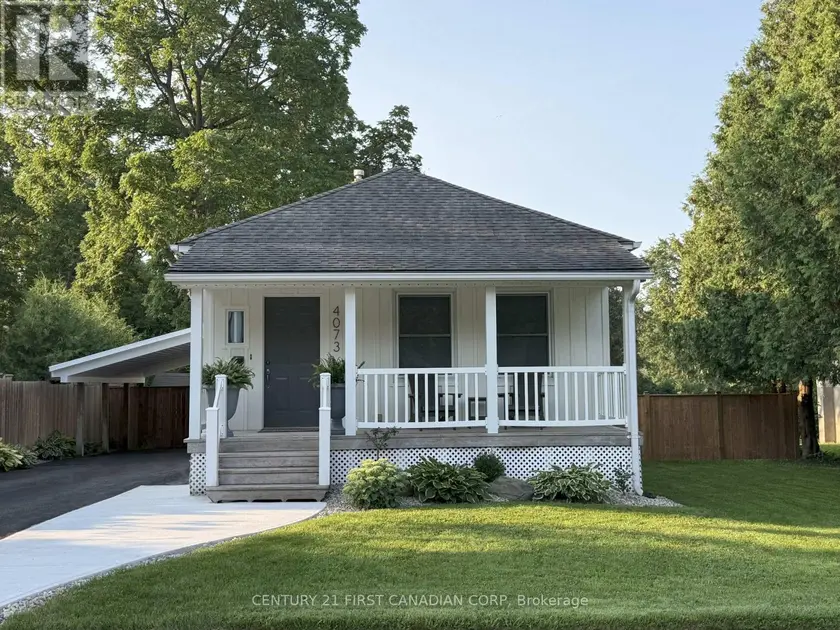 Detached at 4073 CATHERINE STREET, Thames Centre